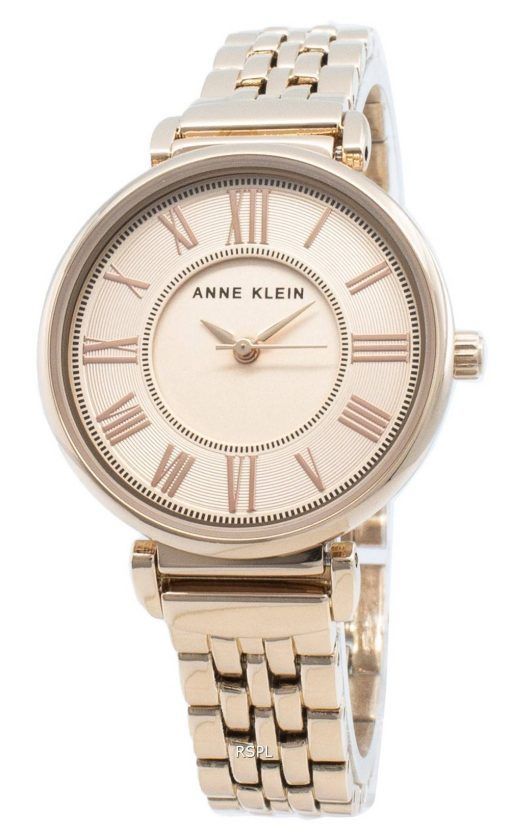 Anne Klein 2158RGRG 쿼츠 여성용 시계