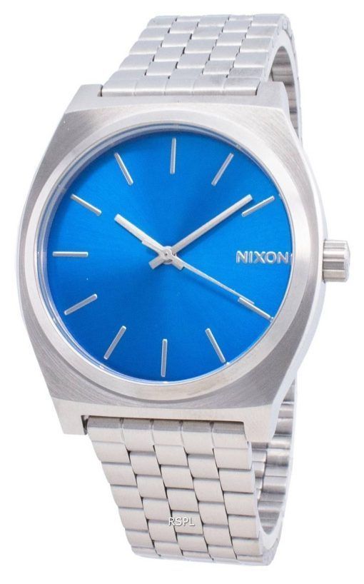 Nixon Time Teller A045-2797-00 쿼츠 남성용 시계