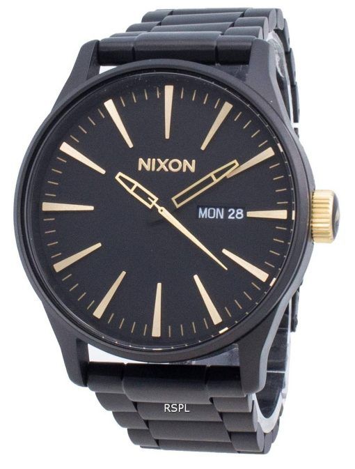 Nixon Sentry SS A356-1041-00 쿼츠 남성용 시계