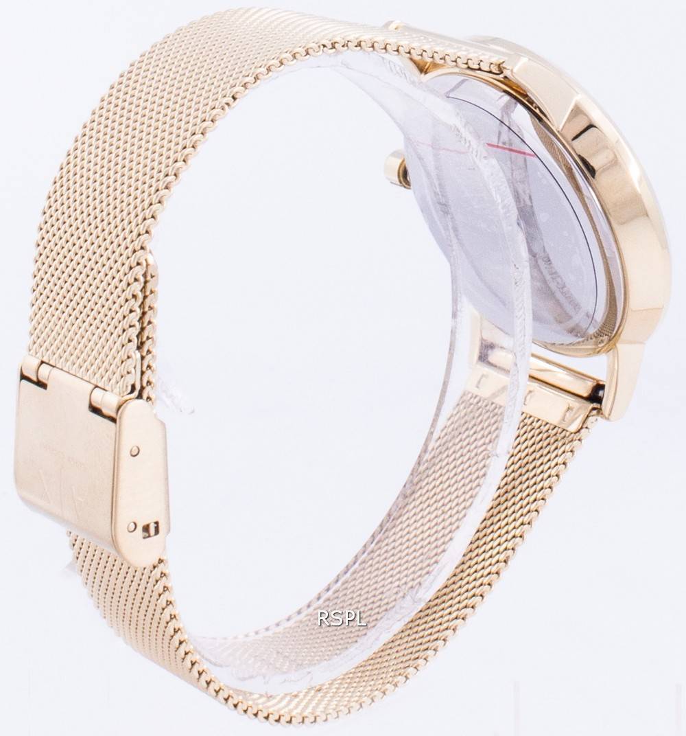 아르마니 익스체인지 Lola AX5536 쿼츠 여성용 시계 4 아르마니 익스체인지 Lola AX5536 쿼츠 여성용 시계