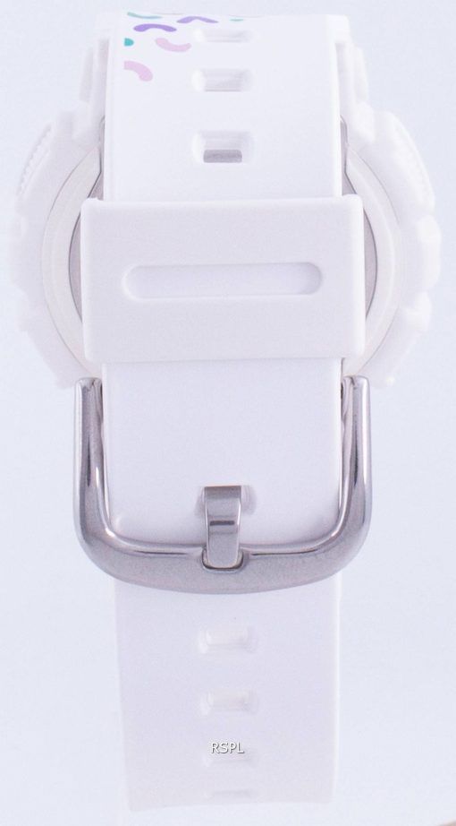카시오 Baby-G BA-110TH-7A 쿼츠 충격 방지 여성용 시계