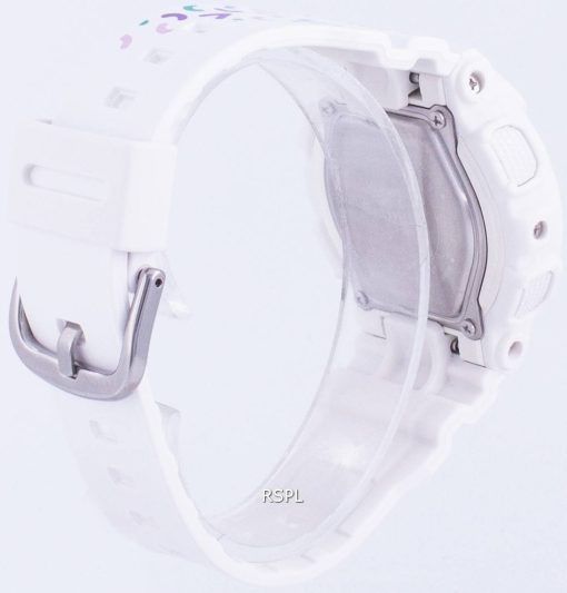 카시오 Baby-G BA-110TH-7A 쿼츠 충격 방지 여성용 시계