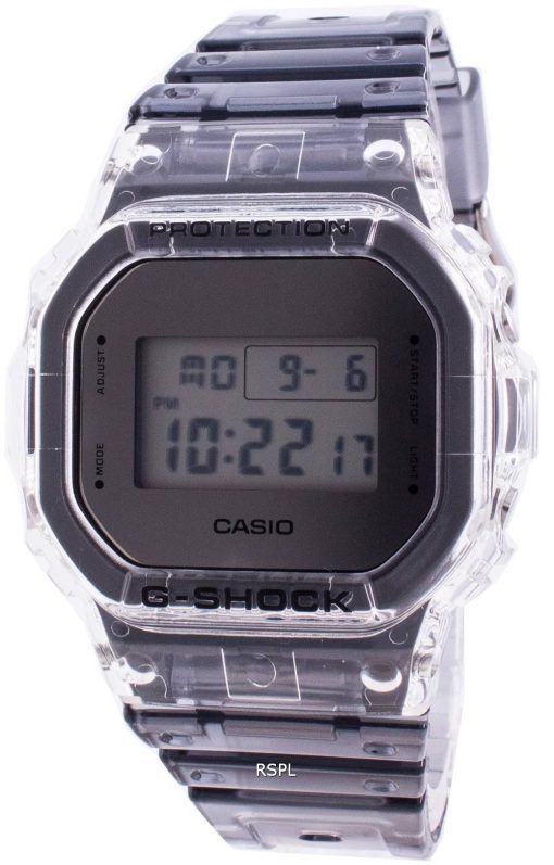 카시오 G-Shock DW-5600SK-1 쿼츠 남성용 시계