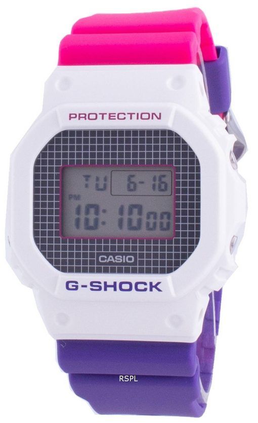 Casio G-Shock DW-5600THB-7 충격 방지 200M 남성용 시계