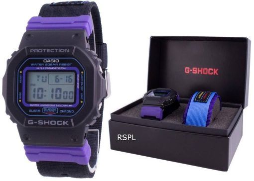 Casio G-Shock DW-5600THS-1 충격 방지 200M 남성용 시계