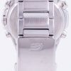 카시오 Edifice ECB-900DB-1A 타키 미터 남성용 시계