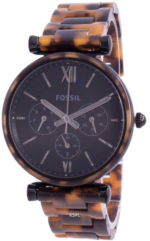 Fossil Carlie Mini ES4659 쿼츠 여성용 시계