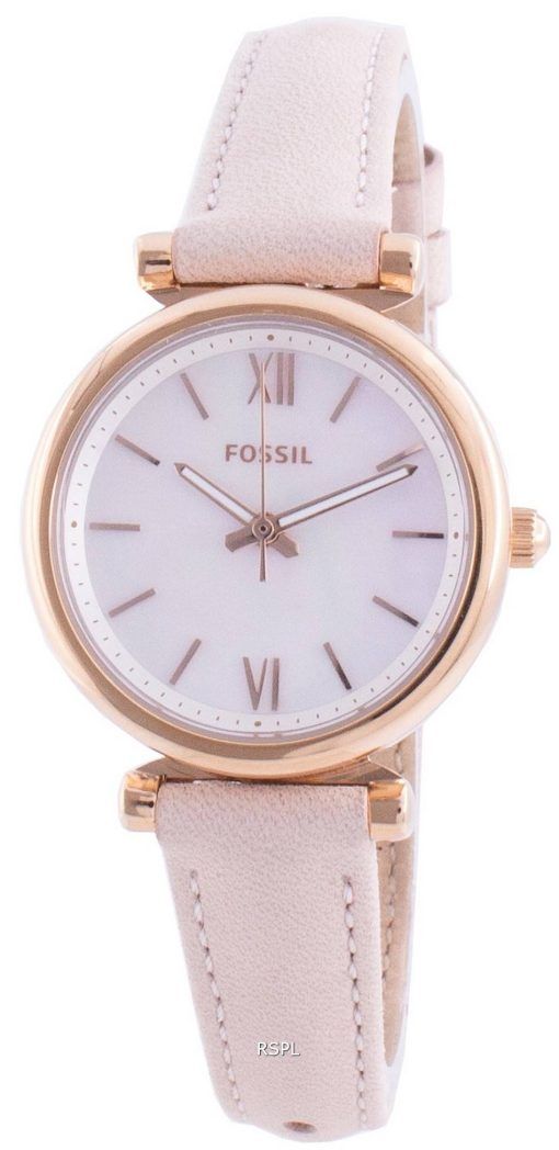 Fossil Carlie Mini ES4699 쿼츠 여성용 시계