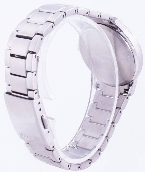 씨티즌 에코 드라이브 티타늄 FE7024-84E 여성용 시계