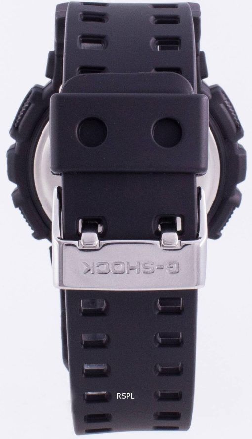 Casio G-Shock GA-140AR-1A 쿼츠 충격 방지 200M 남성용 시계