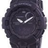 Casio G-Shock GBA-800LU-1A 쿼츠 충격 방지 200M 남성용 시계