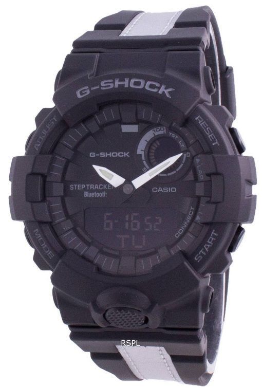 Casio G-Shock GBA-800LU-1A 쿼츠 충격 방지 200M 남성용 시계