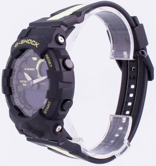 Casio G-Shock GBA-800LU-1A1 쿼츠 충격 방지 200M 남성용 시계