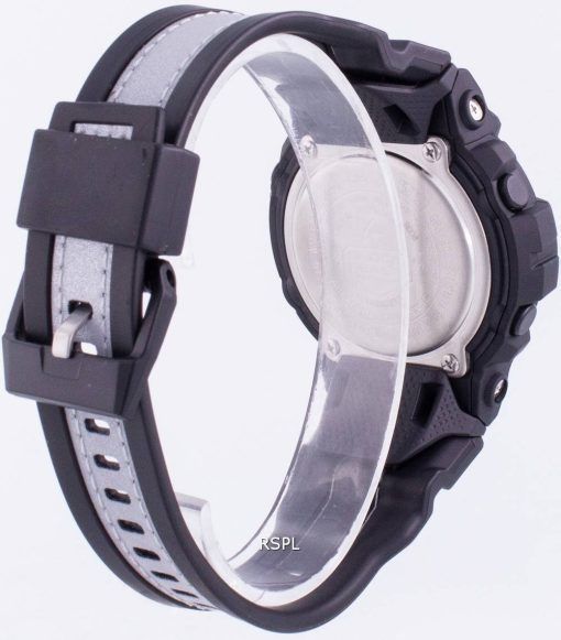 Casio G-Shock GBA-800LU-1A 쿼츠 충격 방지 200M 남성용 시계
