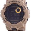 Casio G-Shock GBD-800UC-5 쿼츠 충격 방지 200M 남성용 시계