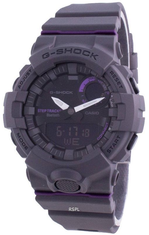 Casio G-Shock GMA-B800-8A 쿼츠 충격 방지 200M 남성용 시계