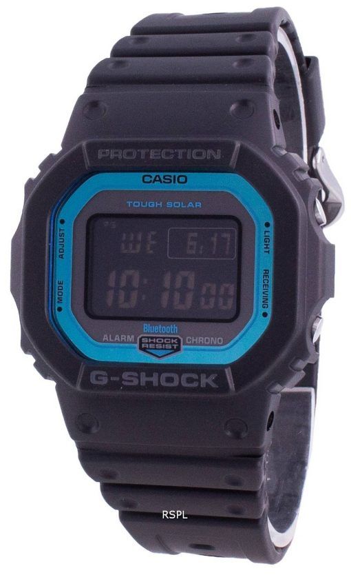 카시오 G-Shock GW-B5600-2 Solar World Time 200M 남성용 시계