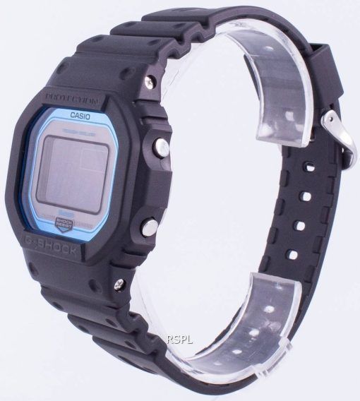 카시오 G-Shock GW-B5600-2 Solar World Time 200M 남성용 시계