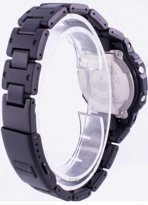 카시오 G-Shock GW-B5600BC-1B Solar World Time 200M 남성용 시계