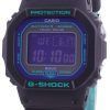 카시오 G-Shock GW-B5600BL-1 Solar World Time 200M 남성용 시계