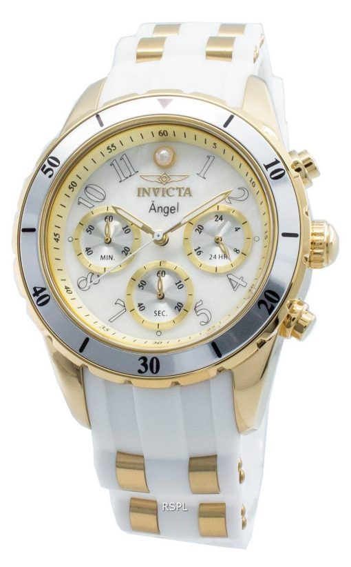 Invicta Angel 24901 크로노 그래프 쿼츠 여성용 시계