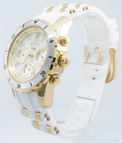 Invicta Angel 24901 크로노 그래프 쿼츠 여성용 시계