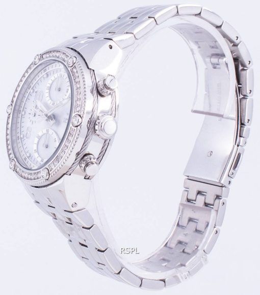 인빅타 엔젤 29526 쿼츠 다이아몬드 악센트 여성용 시계