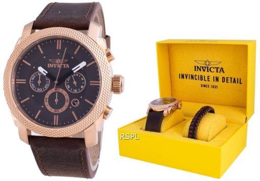 Invicta Aviator 29799 쿼츠 크로노 그래프 남성용 시계