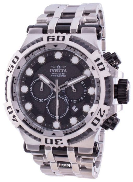 Invicta Specialty 30642 쿼츠 크로노 그래프 300M 남성용 시계