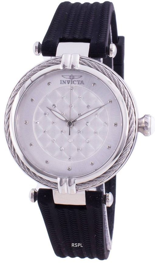 인빅타 볼트 31030 쿼츠 다이아몬드 악센트 여성용 시계