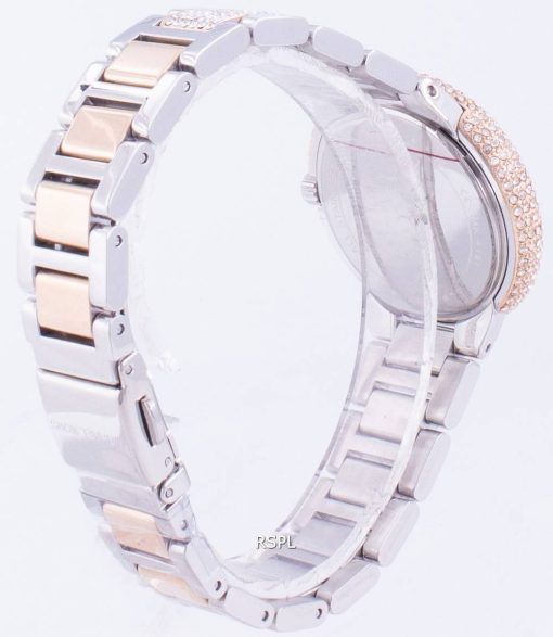 Michael Kors Taryn MK4461 쿼츠 다이아몬드 악센트 여성용 시계