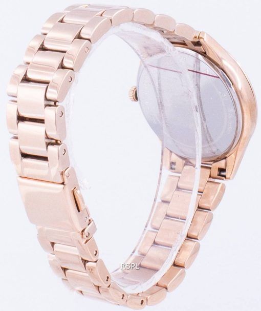 Michael Kors Lauryn MK4491 쿼츠 다이아몬드 악센트 선물 세트 여성용 시계