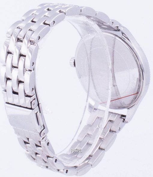 Michael Kors Lexington MK6738 쿼츠 다이아몬드 악센트 여성용 시계