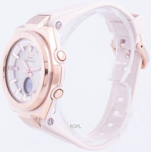 카시오 Baby-G G-MS MSG-S200G-4A Solar Shock Resistant 여성용 시계