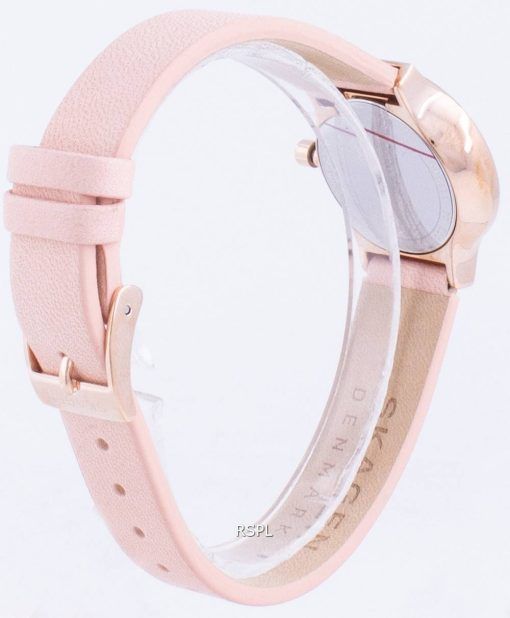 Skagen Freja SKW1113 쿼츠 다이아몬드 악센트 여성용 시계