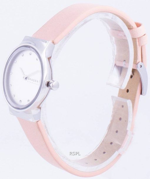 Skagen Freja SKW2770 쿼츠 다이아몬드 악센트 여성용 시계