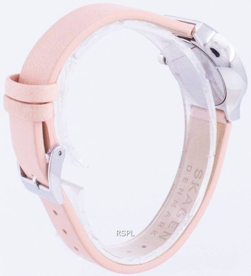 Skagen Freja SKW2770 쿼츠 다이아몬드 악센트 여성용 시계