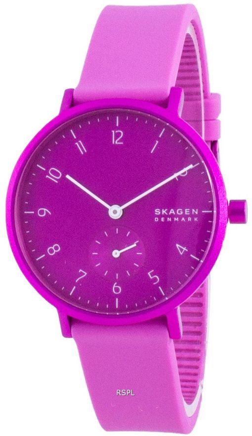 Skagen Aaren Kulor SKW2803 쿼츠 여성용 시계