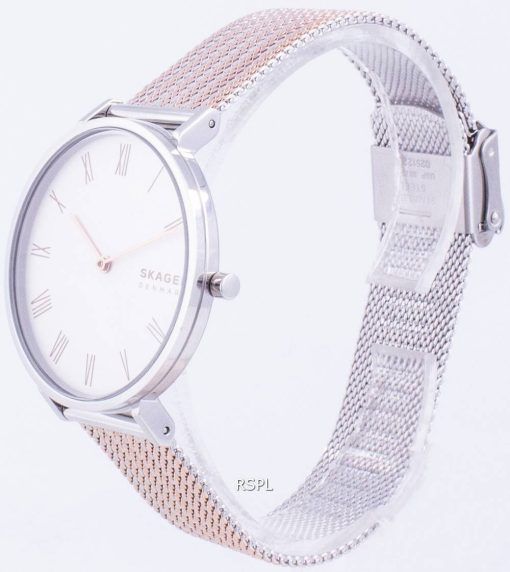 Skagen Hald SKW2815 쿼츠 여성용 시계