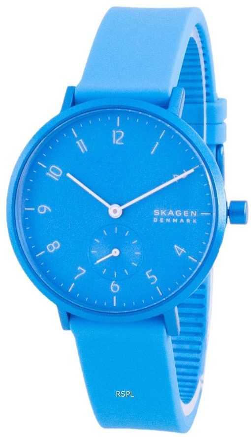 Skagen Aaren Kulor SKW2818 쿼츠 여성용 시계