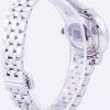 티쏘 T-Classic Carson T122.207.11.036.00 T1222071103600 오토매틱 다이아몬드 악센트 여성용 시계