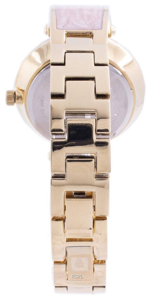 Anne Klein 2512LPGB 쿼츠 다이아몬드 악센트 여성용 시계