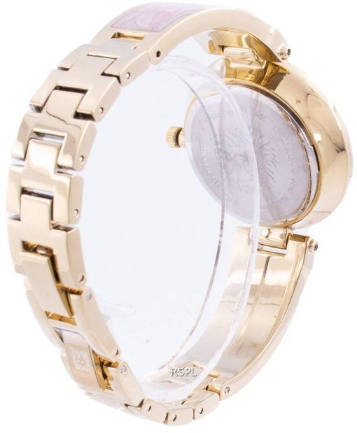 Anne Klein 2512LPGB 쿼츠 다이아몬드 악센트 여성용 시계