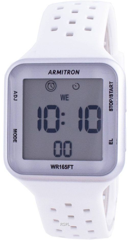Armitron Sport 408417SWT 쿼츠 남녀 공통 시계