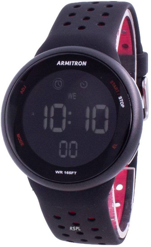 Armitron Sport 408423BRD 쿼츠 유니섹스 시계