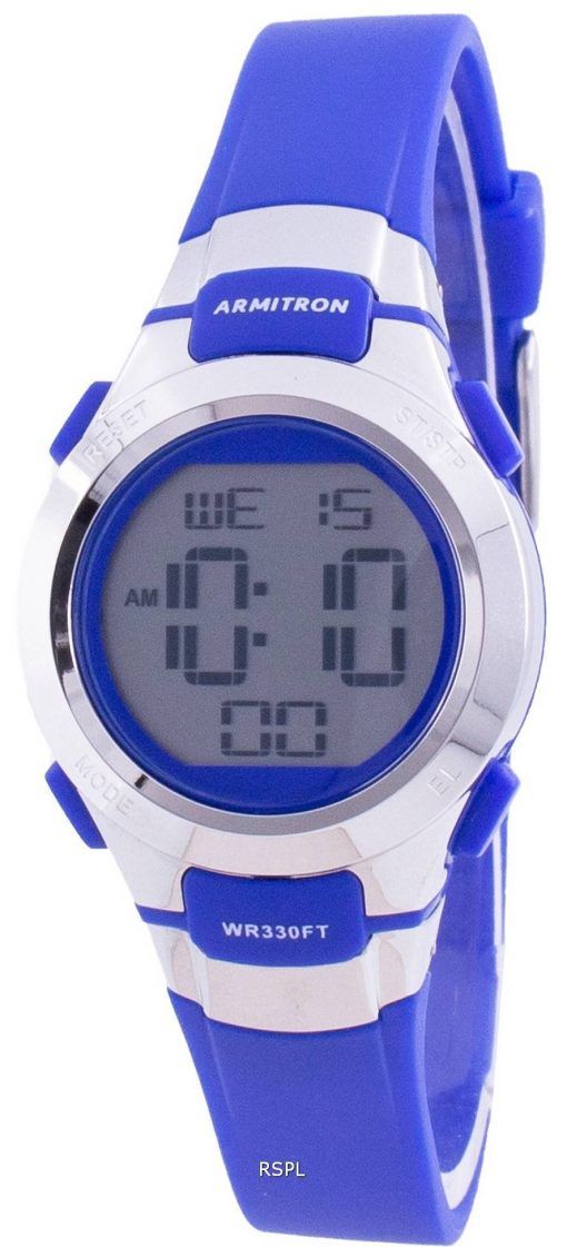 Armitron Sport 457012BLU 쿼츠 여성용 시계