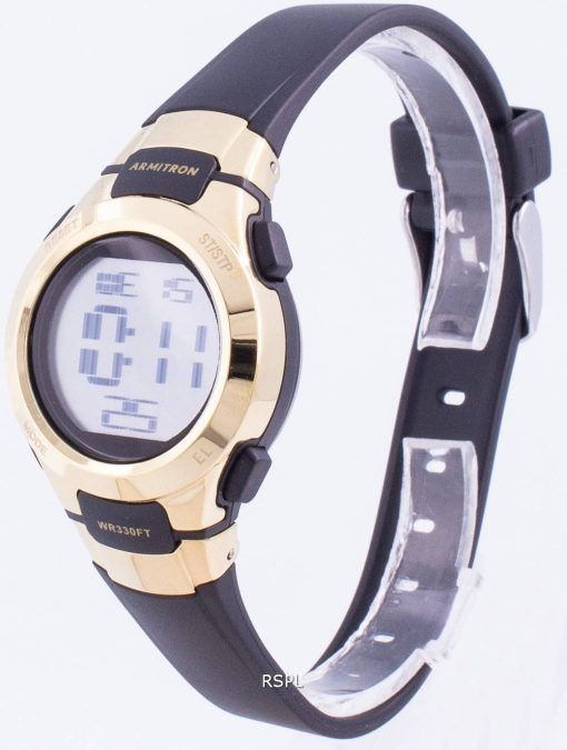 Armitron Sport 457012GBK 쿼츠 여성용 시계