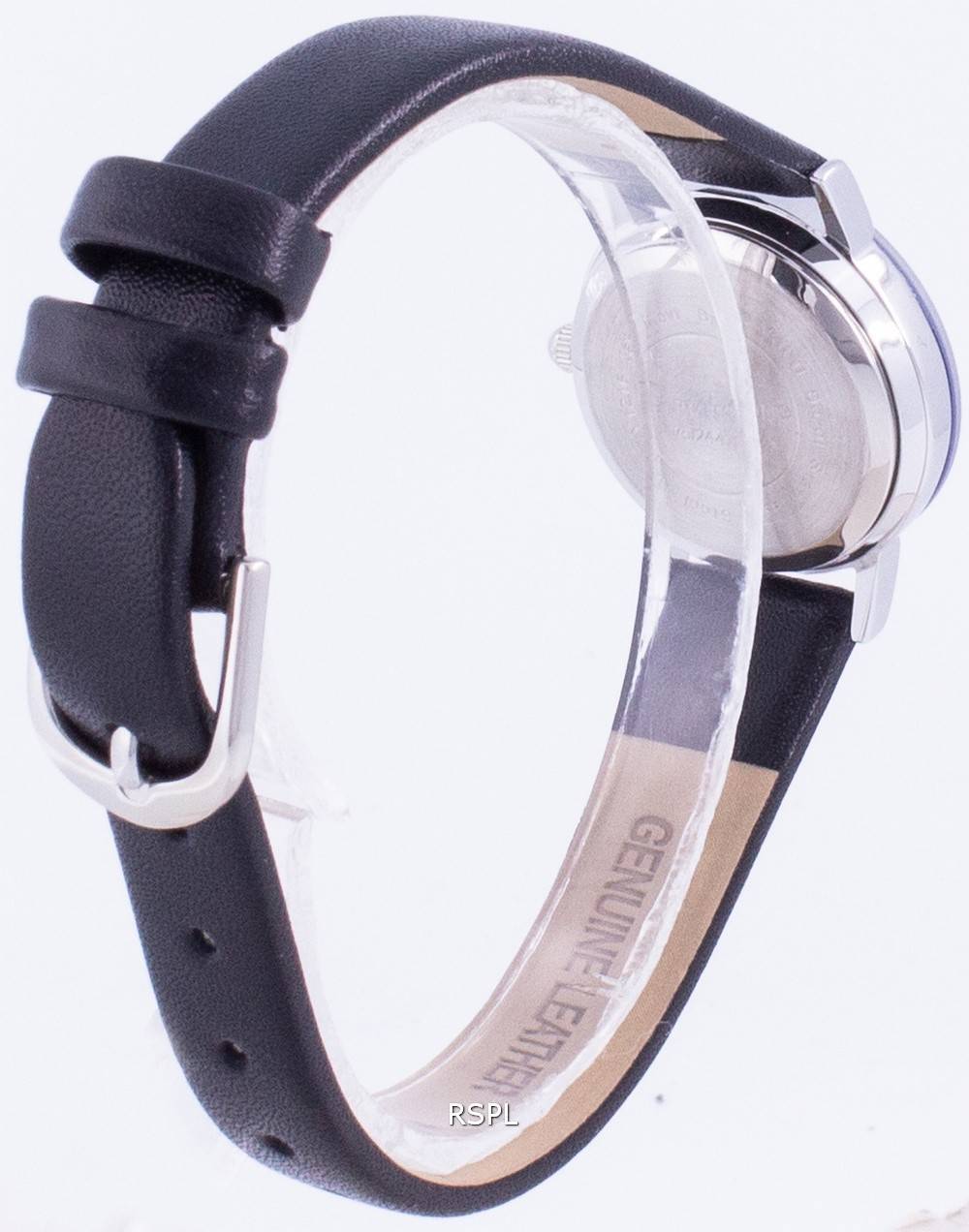 Armitron 752447BLSVBK 쿼츠 다이아몬드 악센트 여성용 시계 4 Armitron 752447BLSVBK 쿼츠 다이아몬드 악센트 여성용 시계