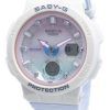카시오 Baby-G BGA-250-7A3 BGA250-7A3 세계 시간 쿼츠 여성용 시계