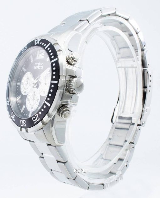 Invicta Specialty 23665 크로노 그래프 쿼츠 남성용 시계